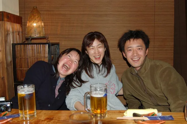 2005年年越ツアー(陸上編)の写真 10