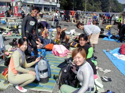 9月15～16日大瀬ツアーの写真 1