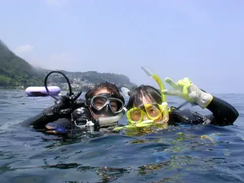 ハコフグの赤ちゃんの写真 3