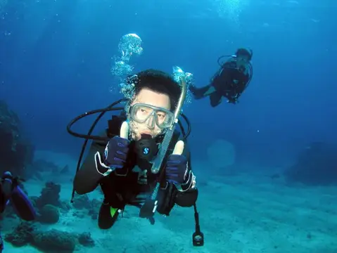沖縄・渡嘉敷島ツアーフォトグラフの写真 36