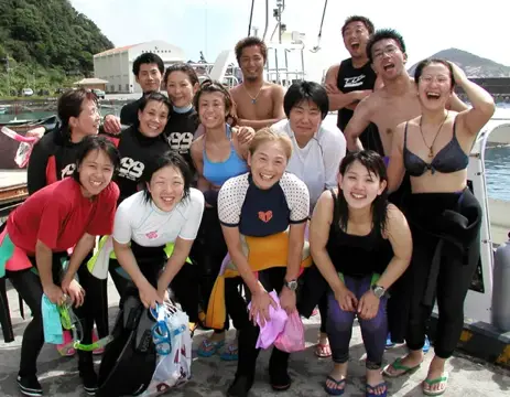 沖縄・渡嘉敷島ツアーフォトグラフの写真 6