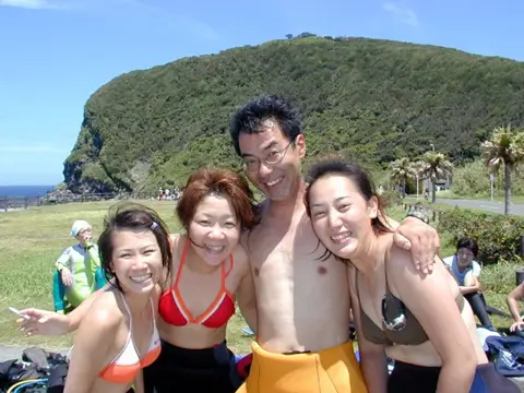 2002年８月大島ツアーフォトグラフの写真 43
