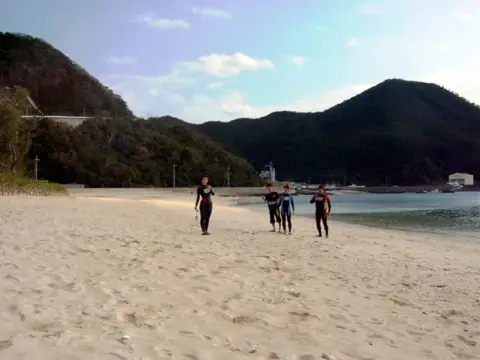 沖縄・渡嘉敷島ツアーフォトグラフの写真 11