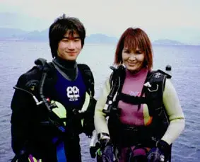 大瀬崎日帰りナイトツアーの写真 3