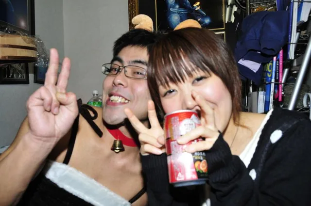 2008クリスマスチャリティーパティーの写真の写真 2