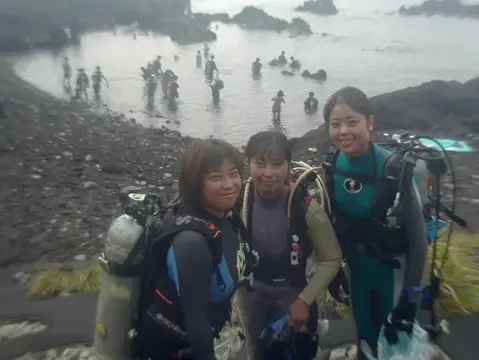 沖縄・渡嘉敷島ツアーフォトグラフの写真 1