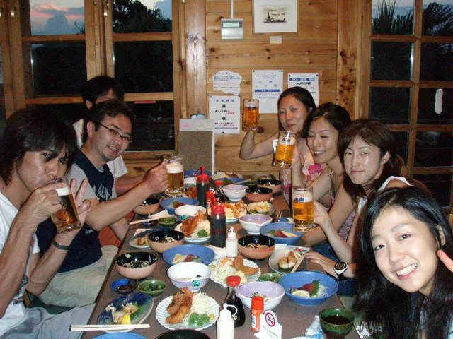 夏・大島・海の写真２００６の写真 11