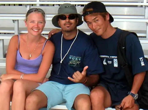 Jacques Mayol Memorial Competition 2002の写真 11