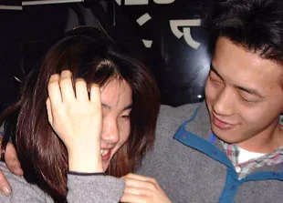 4月飲み会の写真 2