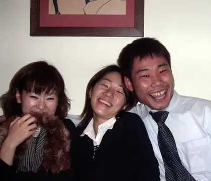 ユニセフチャリティ飲み会の写真 3