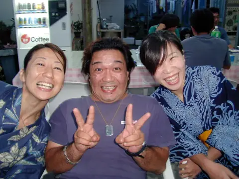 2002年８月大島ツアーフォトグラフの写真 4