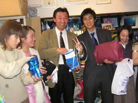 2003年 CHRISTMASの写真 5