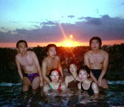 年末年始大島ツアーの写真 3
