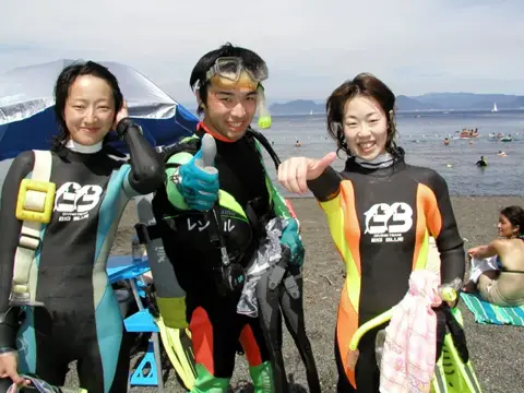 7月27~28日大瀬崎ツアーフォトグラフの写真 22