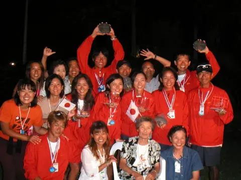 Jacques Mayol Memorial Competition 2002の写真 17
