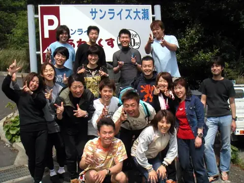 2003年5月ゴールデンウイークの写真 24