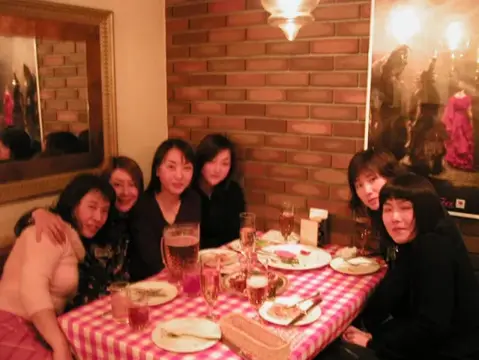 2001年・仙台店忘年会・フォトグラフの写真 31