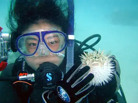 沖縄・渡嘉敷島ツアーフォトグラフの写真 44