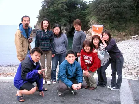 浮島ダイビングツアーの写真 6