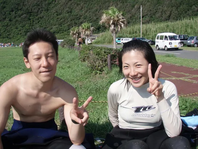 夏・大島・海の写真２００６の写真 4