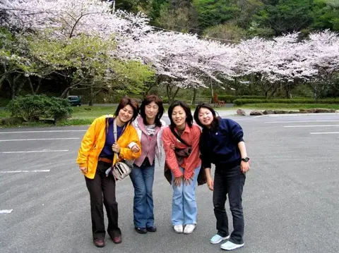 黄金崎（4月10日）の写真 1