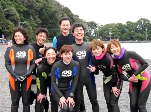 大瀬崎ツアーの写真 1