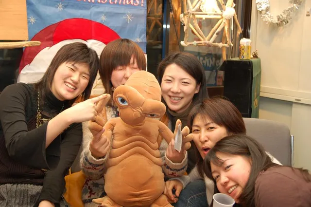 2006年クリスマスチャリティーパティーの写真の写真 5