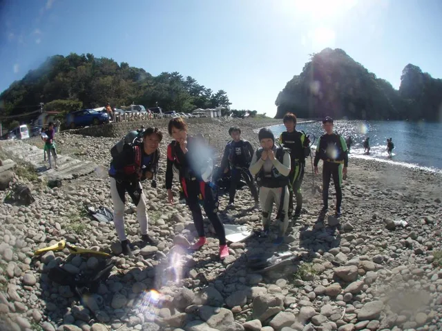 9~10月ファンダイブツアー写真の写真 7