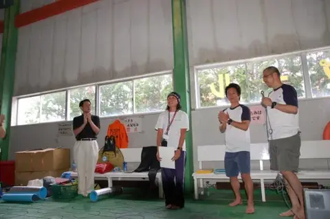 2008年 館山フリーダイビング大会の写真 10