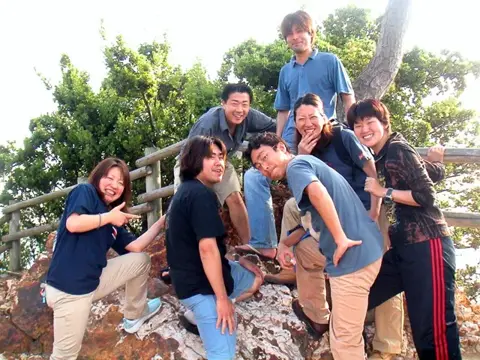 2003年5月ゴールデンウイークの写真 40