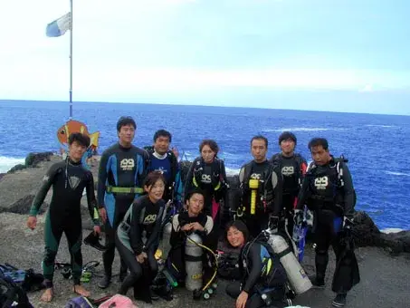 8月大島ツアーの写真 1