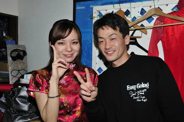 2008クリスマスチャリティーパティーの写真の写真 3
