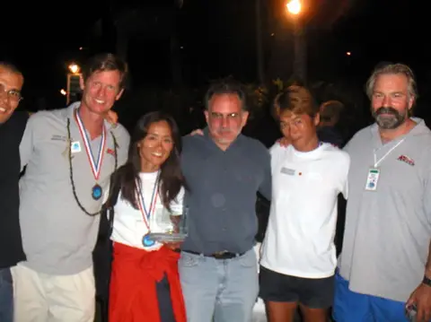Jacques Mayol Memorial Competition 2002の写真 16