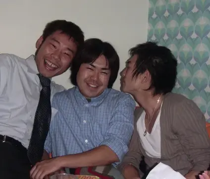 ユニセフチャリティ飲み会の写真 6