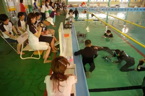 2008年 館山フリーダイビング大会の写真 15