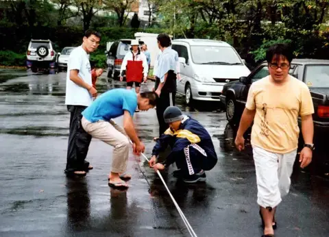 Jacques Mayol Memorial Competition 2002の写真 12