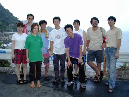 8月28･30・9/7ダイイブツアーの写真 2