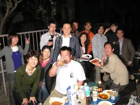 御近所迷惑BBQ強行突破!!の写真 2