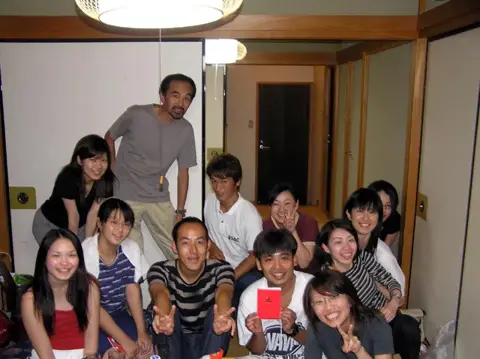 2004年井田・大瀬イビングツアーの写真 4