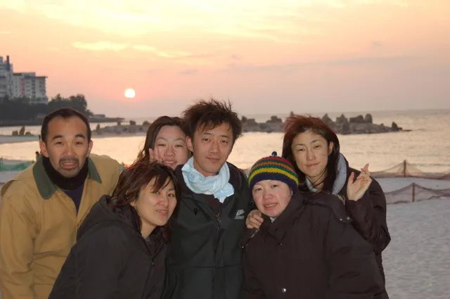 2005年年越ツアー(陸上編)の写真 4