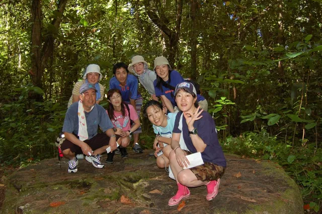 パラオダイビングツアー(陸上編)の写真 38