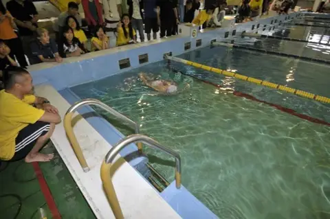 2009年 館山フリーダイビング大会の写真 32
