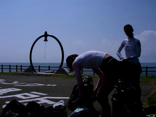 夏・大島・海の写真２００６の写真 3