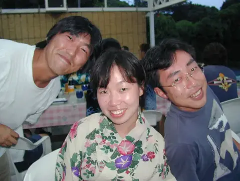 2002年８月大島ツアーフォトグラフの写真 10