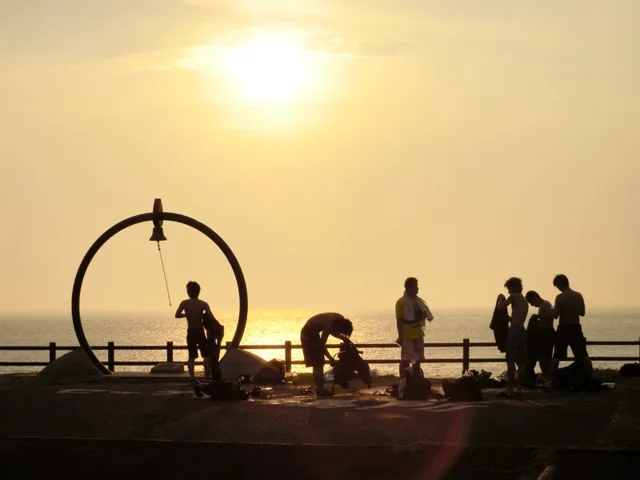 大島ダイビングツアー
