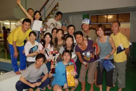 2008年 館山フリーダイビング大会の写真 39