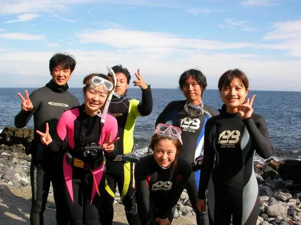 ダイビング・大島ダイビング
