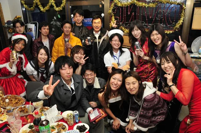 2008クリスマスチャリティーパティーの写真の写真 8