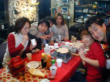 12月22日クリスマスの写真 2
