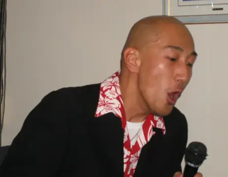 2001年・仙台店忘年会・フォトグラフの写真 26